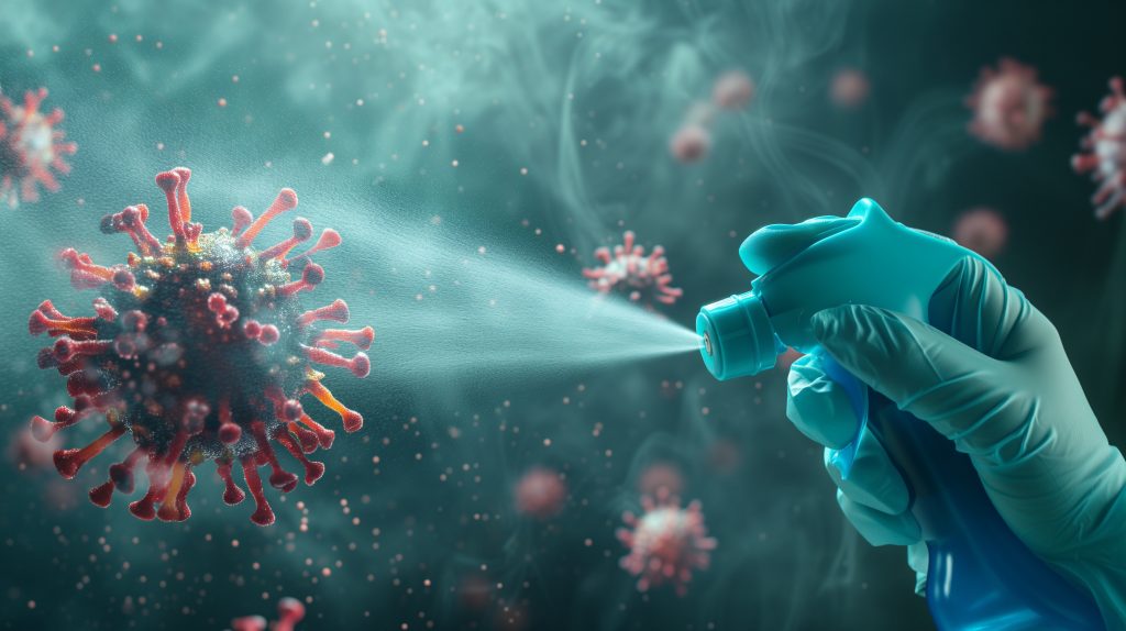 certibiocide désinfectant